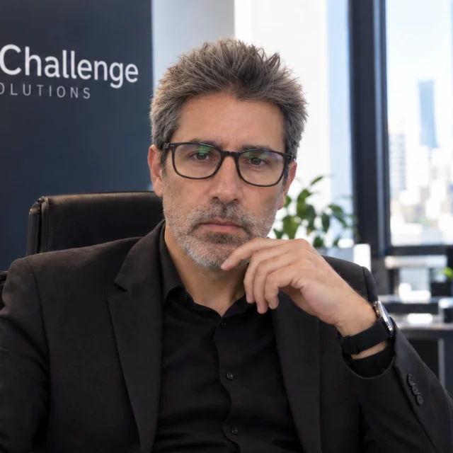 אריאל מרום, מייסד ומנכ״ל M-Challenge
